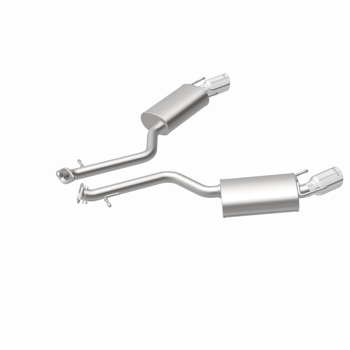 Magnaflow 15227 MagnaFlow SYS A/B 14-18 Lexus IS350 3.5L