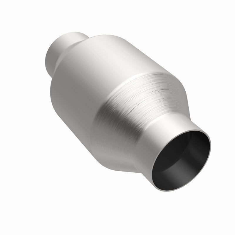 Magnaflow 59959 MagnaFlow Conv Univ 3.00inch C/C Met.