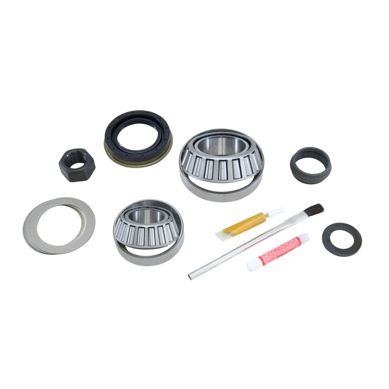 Yukon Gear & Axle PK D44-JK-STD Yukon Gear Pinion install Kit For Dana 44 JK Non-Rubicon Rear Diff