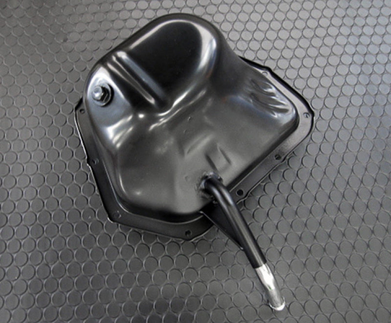 HKS 11999-AT001 Toyota 86 FA20 Oil Pan Bolt On Turbo Special Item (From Kit 11001-AT005 / 11001-KT001)