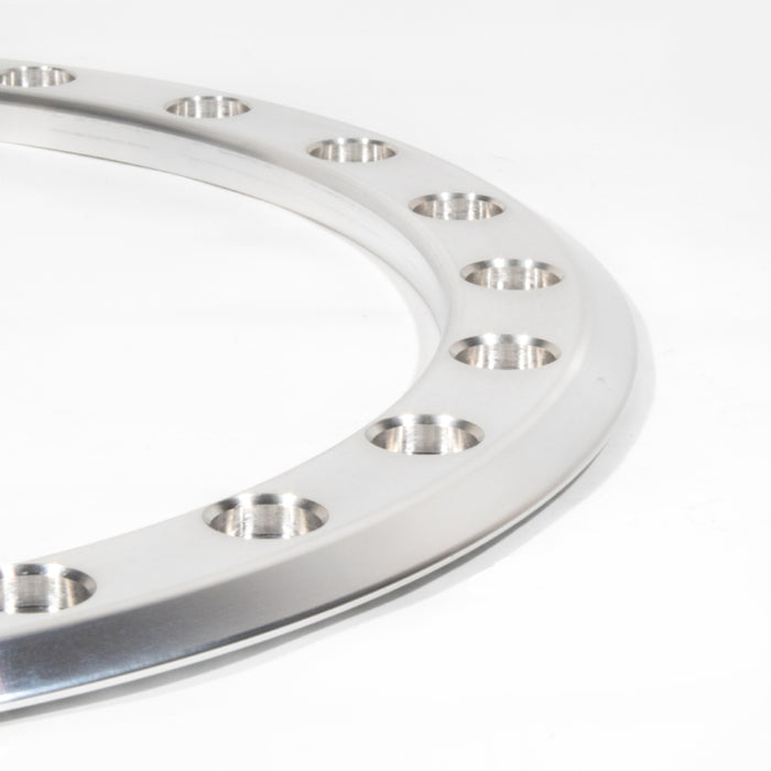 Method Wheels BR-DB17-1.2-A Method Beadlock Ring - 17in Forged - Style 1.2 - Machined