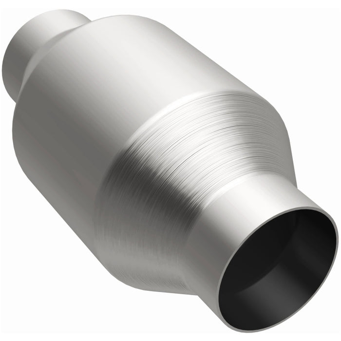 Magnaflow 59956 MagnaFlow Conv Univ 2.50inch C/C Met.
