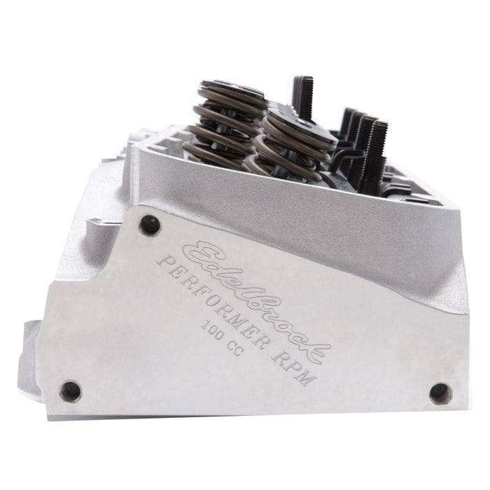 Edelbrock EDE60439 BBC Performer RPM 454-O Cylinder Head Assembled
