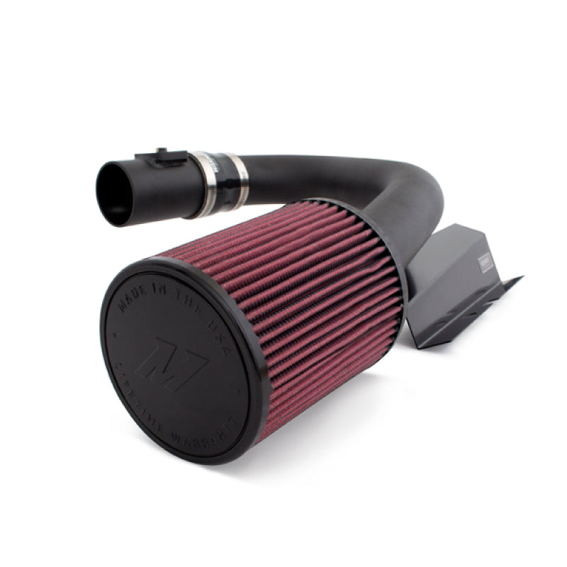 Mishimoto MMAI-BRZ-13WBK 13+ Subaru BRZ/Scion FR-S Performance Cold Air Intake Kit - Wrinkle Black