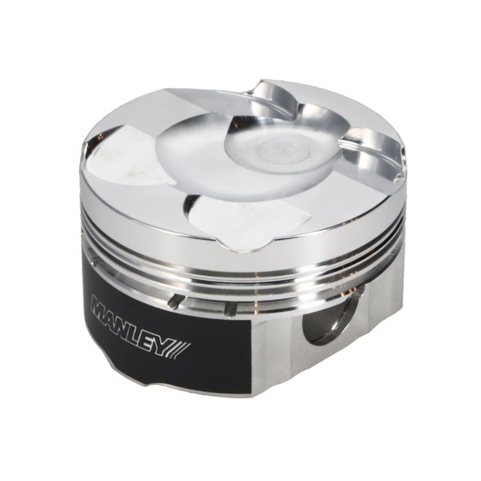 Manley Performance 632701C-4 Manley 2015+ Subaru WRX FA20F 86.1mm +.1mm Bore 10:1 Dish Piston Set of 4