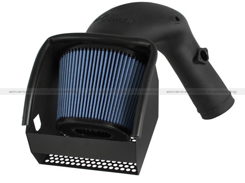 aFe 54-32412 MagnumFORCE Intake Stage-2 Pro 5R, RAM Diesel Trucks 13-14 L6-6.7L (td)