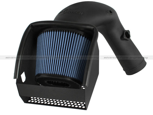 aFe 54-32412 MagnumFORCE Intake Stage-2 Pro 5R, RAM Diesel Trucks 13-14 L6-6.7L (td)