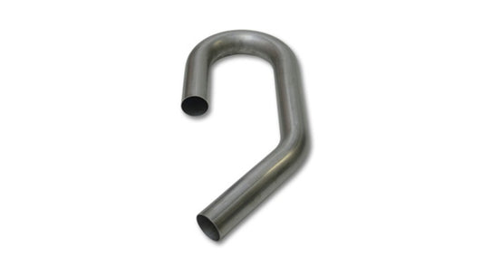 Vibrant 2613 4in O.D. T304 SS U-J Mandrel Bent Tubing