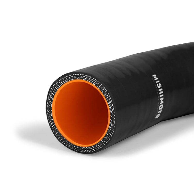 Mishimoto MMHOSE-MS3-07BK 07-09 Mazdaspeed 3 Black Silicone Hose Kit