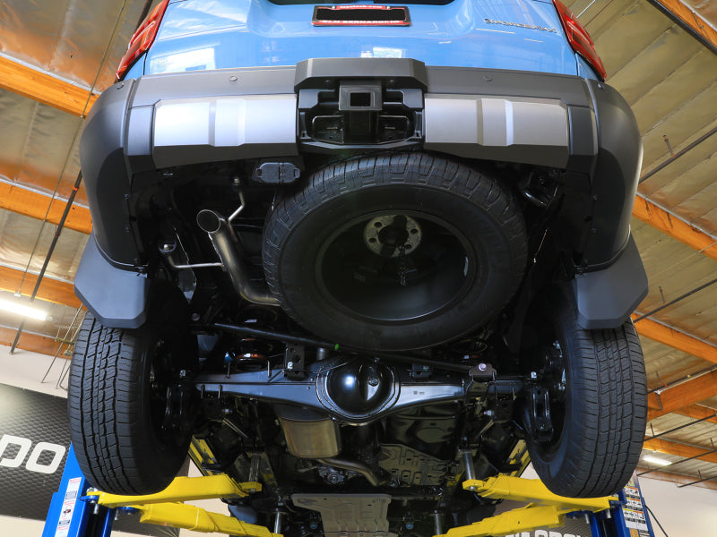 aFe 49-46075 AFE Exhaust Cat Back