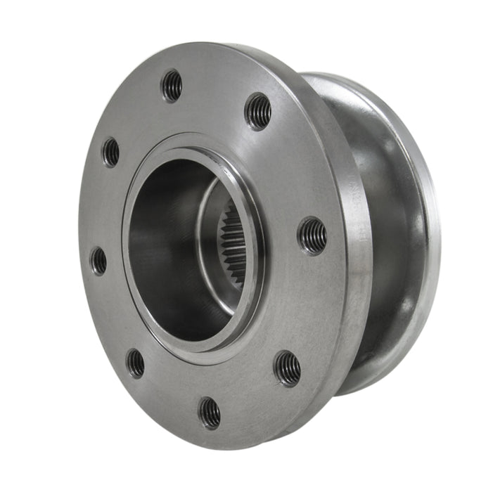 Yukon Gear & Axle YY D80-RND-37R Yukon Gear Round Replacement Yoke Companion Flange For Dana 80