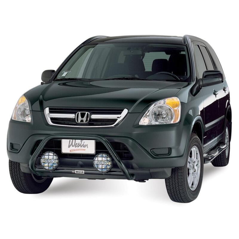 Westin 30-0025 Safari Light Bar Universal (10.75in mounting depth) - Black