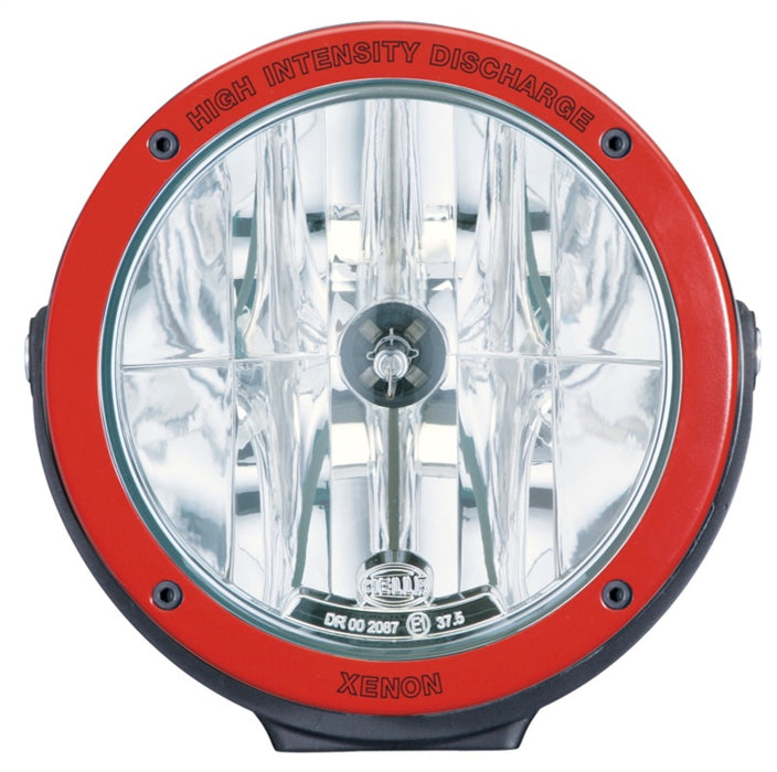 Hella 009094331 Rallye 4000i Xenon Driving Beam Compact - 6.693in Dia 35.0 Watts 12V D1S