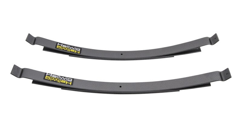 Hellwig 2515 99-13 GMC 1500 Load Pro - Up To 2500lb Level LC 3 Leaf Helper Spring w/o Mounting Kit