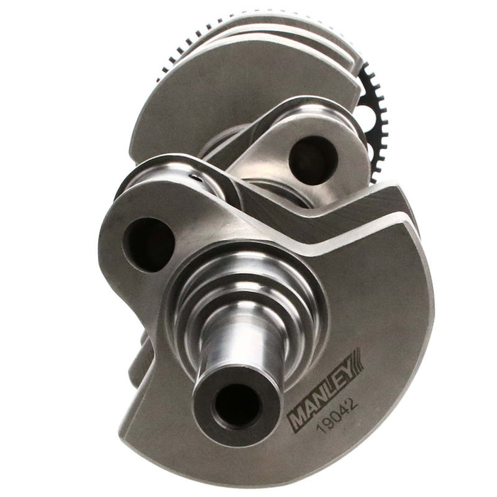 Manley Performance 194258 Manley Chevrolet LT1 Directed Injected 4340 Forged 4.00in Stroke Pro Series Crankshaft