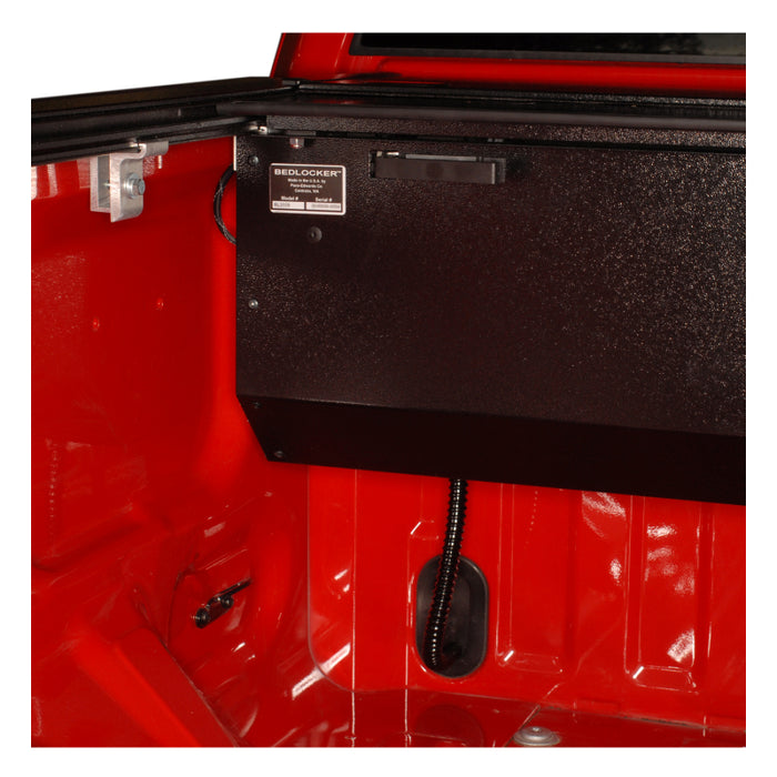 Pace Edwards BLF177 21-22 Ford F-Series Super Duty 8ft Bed BedLocker