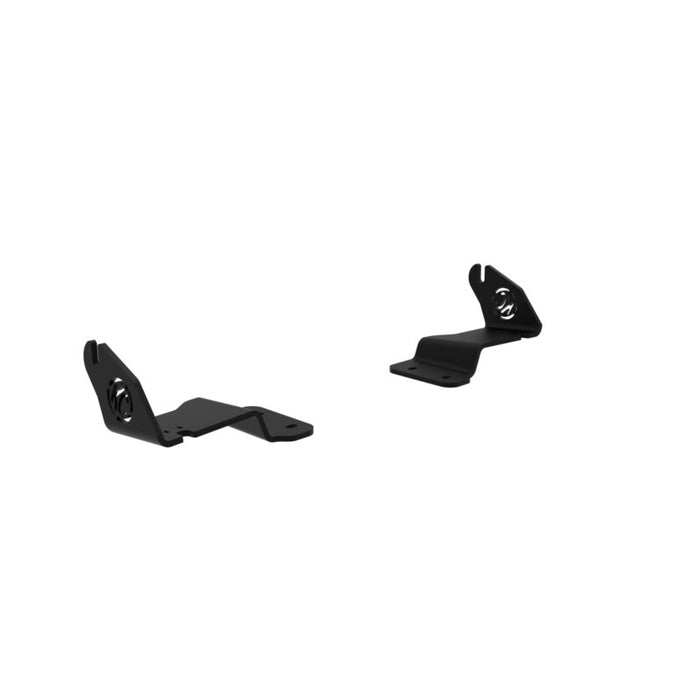 KC HiLiTES 7332 2021+ Ford Bronco 50in Overhead Light Bar Mounting Bracket Set
