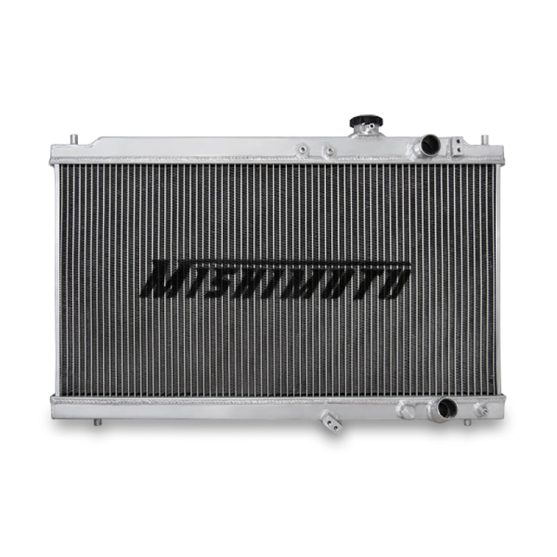 Mishimoto MMRAD-INT-94X 94-01 Acura Integra 3 Row Manual X-LINE (Thicker Core) Aluminum Radiator