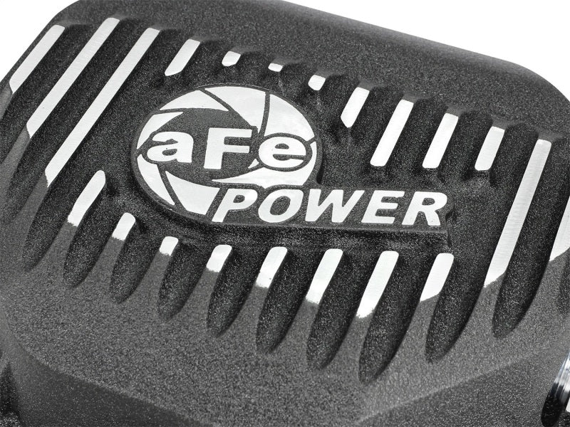 aFe 46-70272 AFE Diff/Trans/Oil Covers