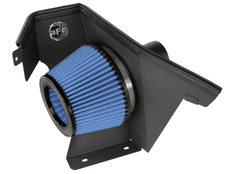 aFe 54-11572 MagnumFORCE Intakes Stage-2 P5R AIS P5R BMW 525i/530i (E60) 04-05 L6-2.5/3.0L