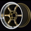 Advan YA68M15EMBZ AVN R6 Wheels