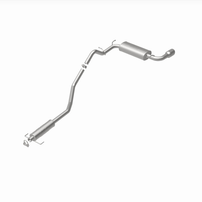 Magnaflow 15759 MagnaFlow Sys C/B Matrix/Vibe I4 1.8L 03