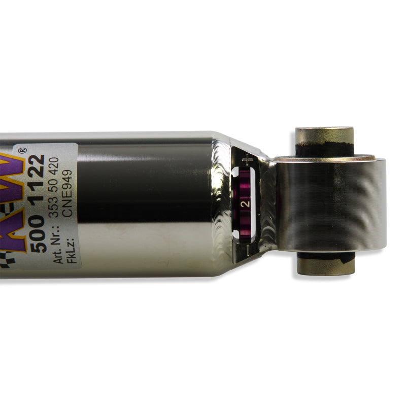 KW 35250022 Coilover Kit V3 Acura NSX; (NA1)