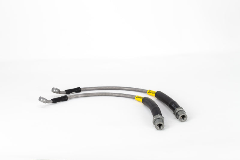 Goodridge 12299 16-20 Chevrolet Camaro ZL1/SS (Models w/Brembo Calipers / Excl 1LE Pkg) SS Brake Line Kit