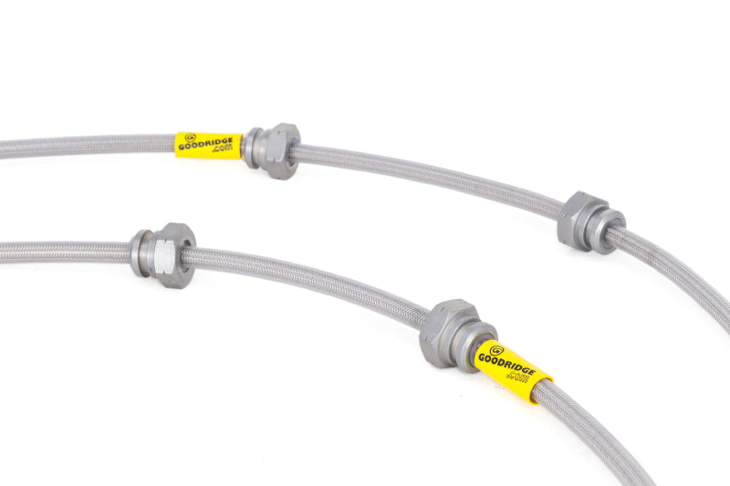 Goodridge 22073 6/89-96 300XZ Brake Lines