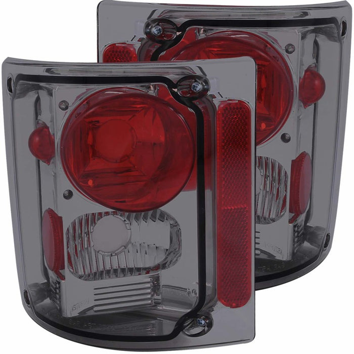 ANZO 211153 ANZ Taillights