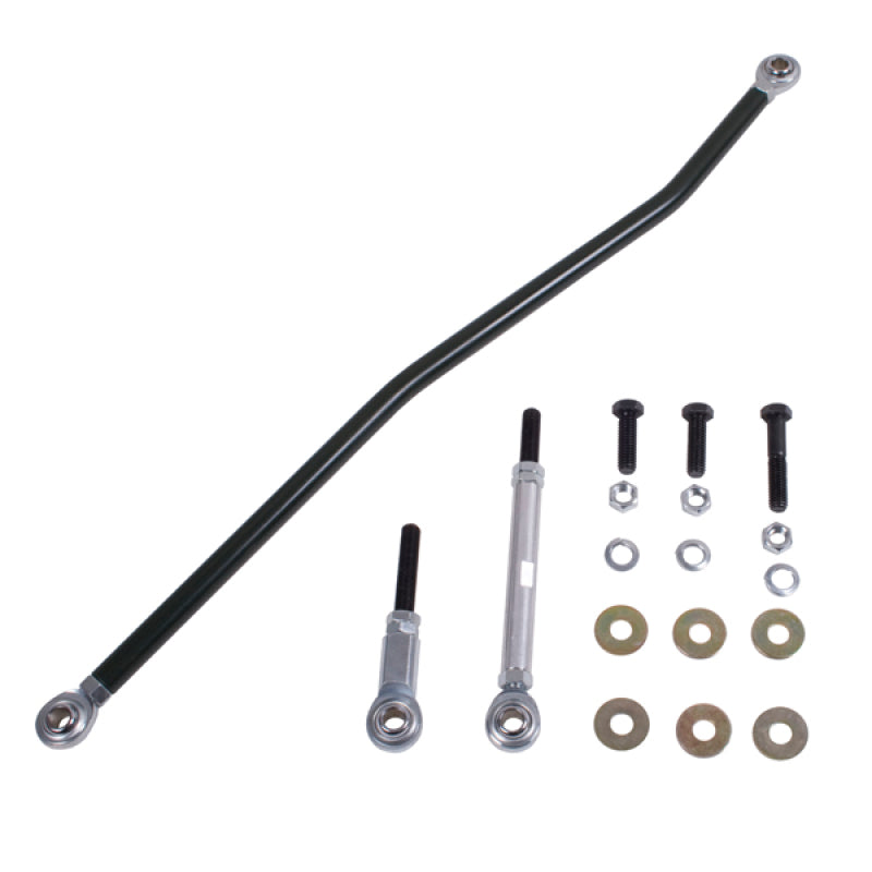 Rugged Ridge 16919.30 Heavy Duty Clutch Linkage Kit 76-86 Jeep CJ
