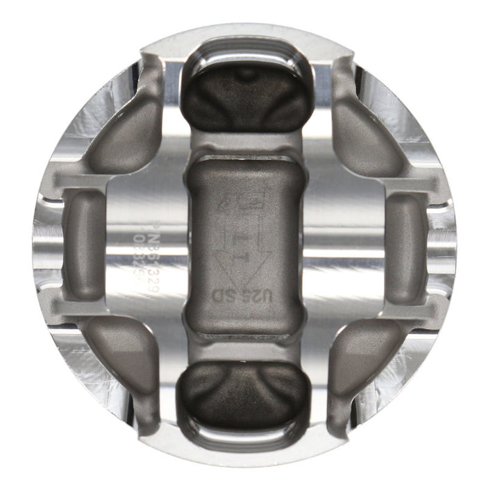 JE Pistons 361329 Subaru EJ25 Ultra Series 100mm Bore Dia -17.3cc 8.5:1 0.905in Pin - Piston Set
