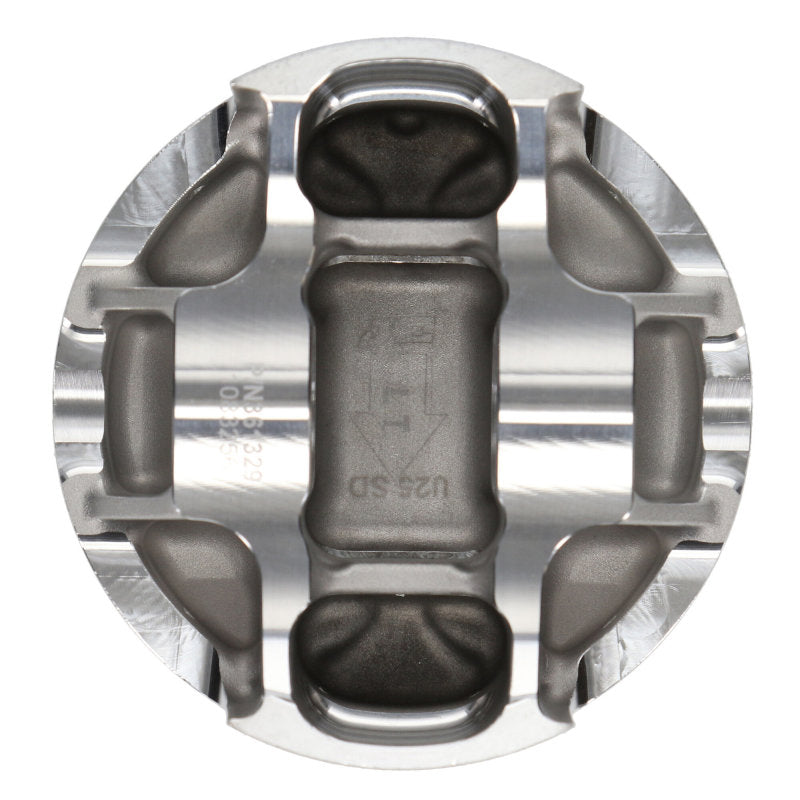 JE Pistons 361331 Ultra Series Subaru EJ257 99.75mm Bore 9.5:1 CR Set of 4 Pistons