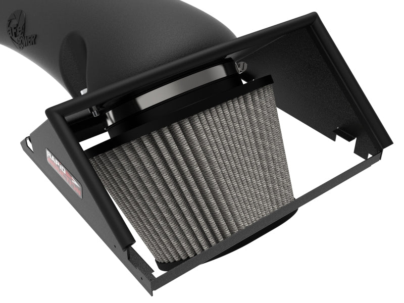 aFe 52-10012D Rapid Cold Air Intake System w/Pro DRY S Filter 2021+ Ford F-150 V8-5.0L