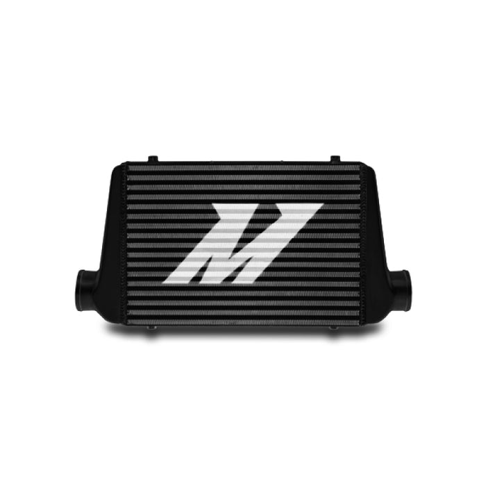 Mishimoto MMINT-UGB Universal Black G Line Bar & Plate Intercooler