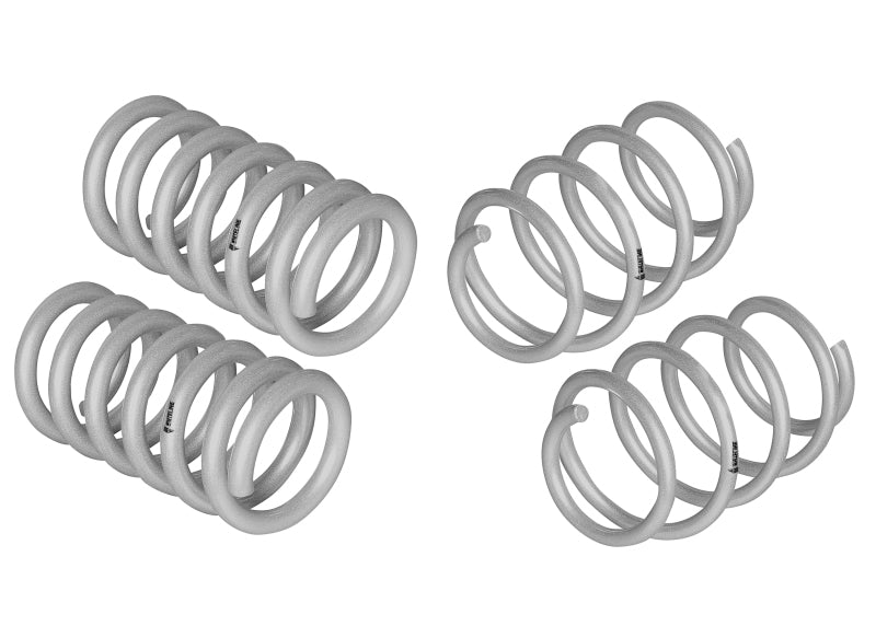 Whiteline WSK-FRD011 15-20 Ford Mustang Lowered Front & Rear Coil Springs
