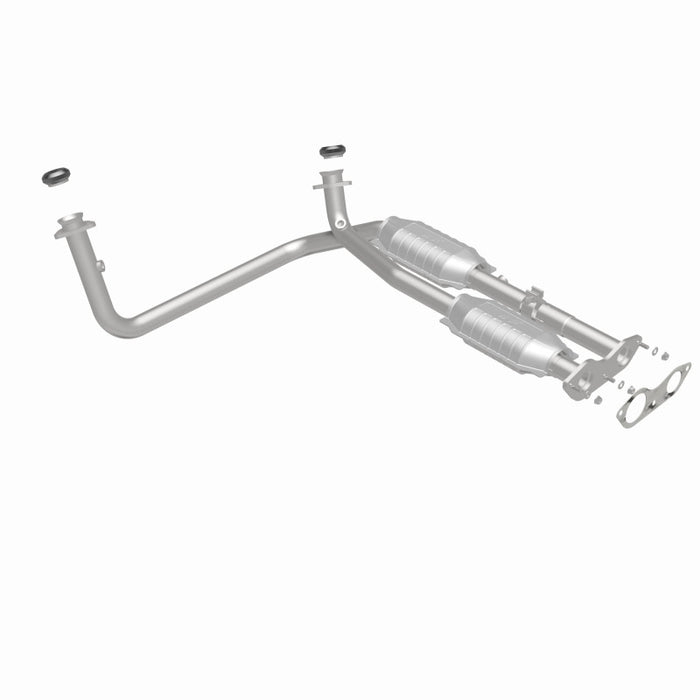 Magnaflow Perf Exhaust MAG23453 96-99 GM P/U 5.7L Cat Converter
