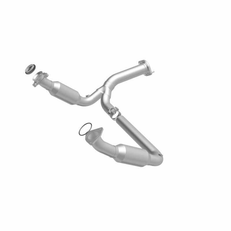 Magnaflow 49194 MagnaFlow Conv DF 07-09 Chevy/GMC Silverado/Suburban/Sierra/Tahoe/Yukon
