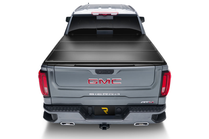 Undercover TR16018 UnderCover 99-19 Silverado / Sierra Limited/Legacy 5.5ft Triad Bed Cover
