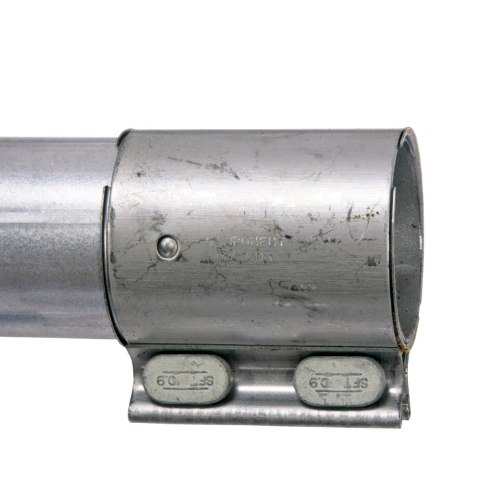 Bbk Performance BBK1521 2-1/2 H-Pipe w/Conv. - 86-93 Mustang