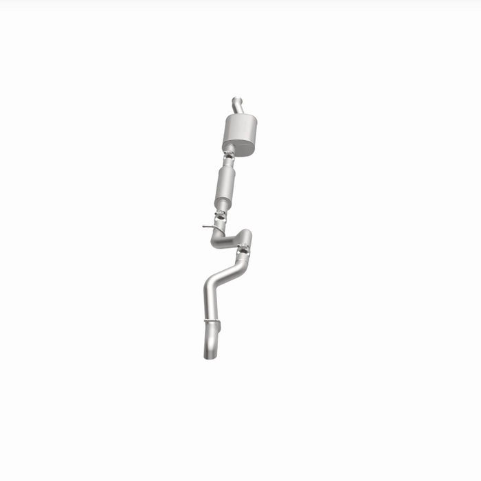 Magnaflow 19592 MagnaFlow 19+ Jeep Wrangler JL Overland Series Cat-Back Performance Exhaust System