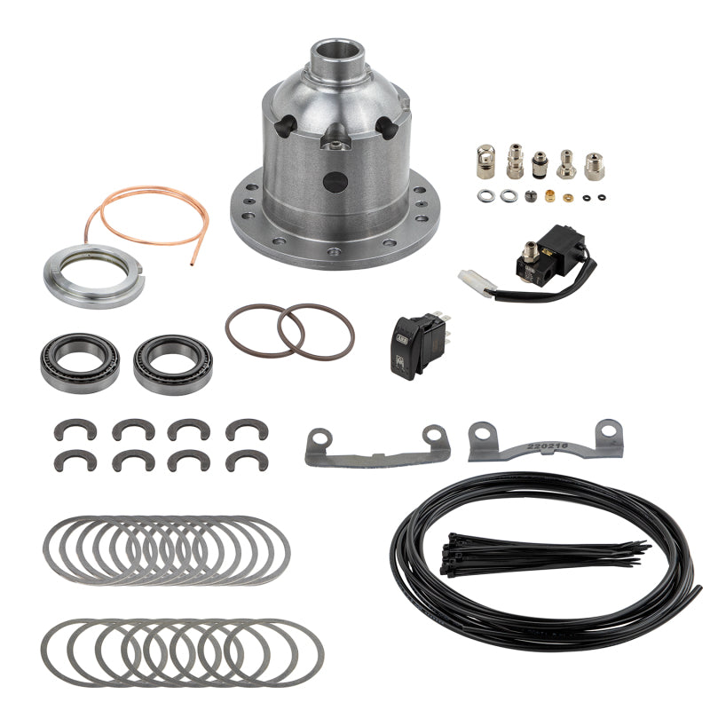 ARB RD222 Airlocker 30 Spl Gm8.5In 10Bolt Aam860 S/N