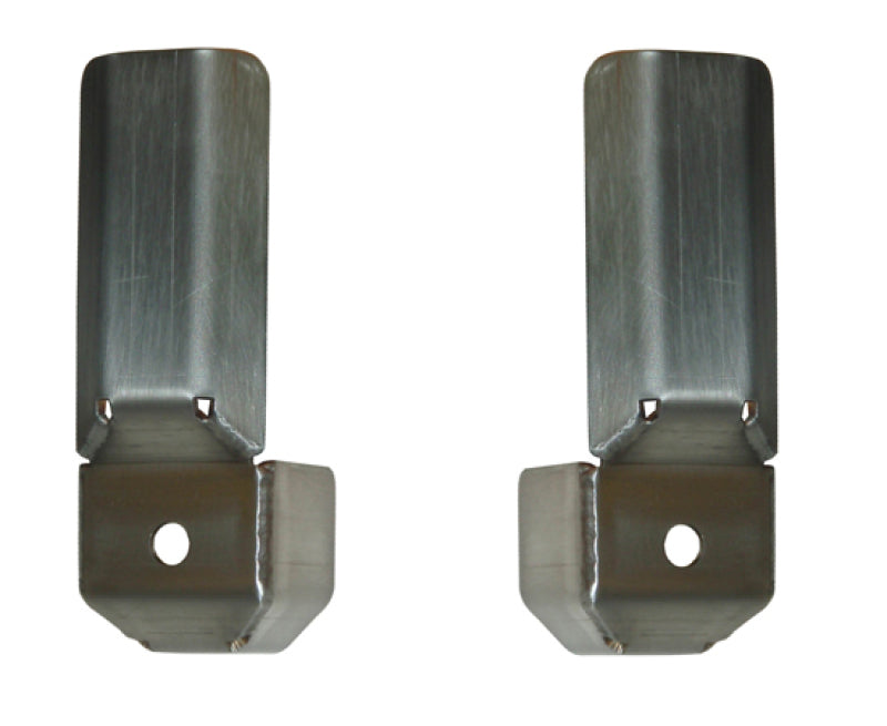 ICON 56100 2007+ Toyota FJ / 2003+ Toyota 4Runner Rear Shin Guards