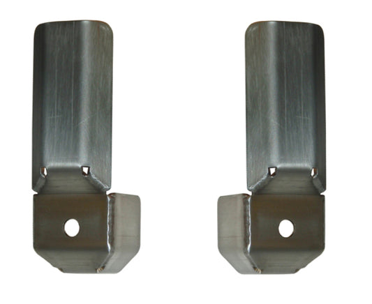 ICON 56100 2007+ Toyota FJ / 2003+ Toyota 4Runner Rear Shin Guards