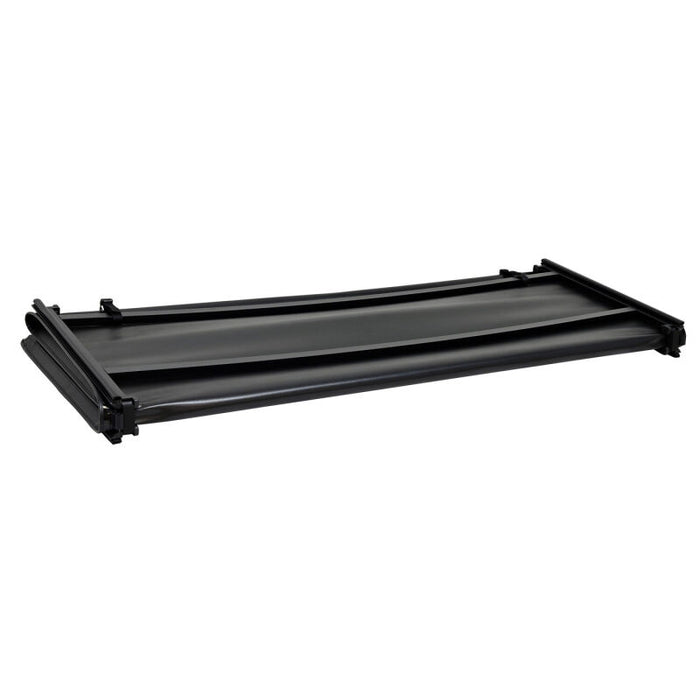 Westin 19-24705 19-24 RAM 1500 New Body (Excl. Classic) 5ft. 7in. Bed Soft Tri-Fold Tonneau Cover - Black