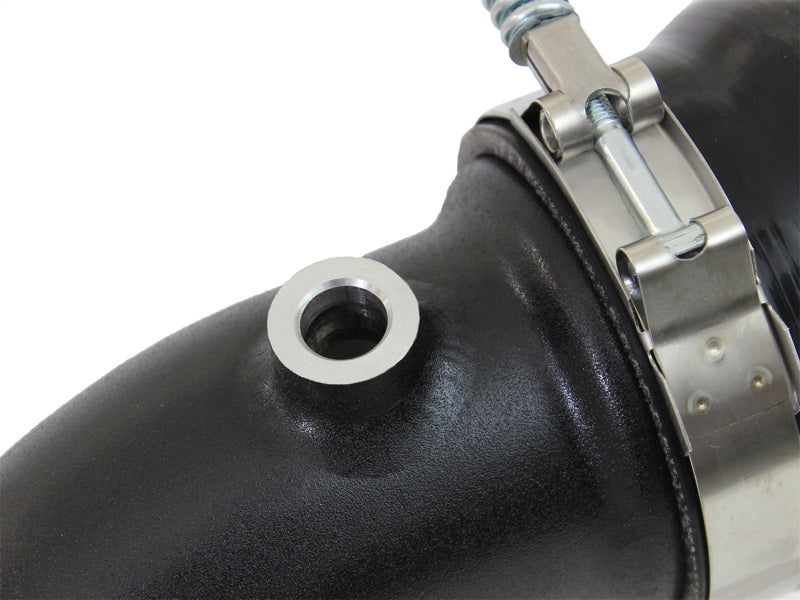 aFe 46-20149-B Bladerunner Intercooler Cold Side Tube, 11-15 Ford Diesel Trucks V8-6.7L (td)