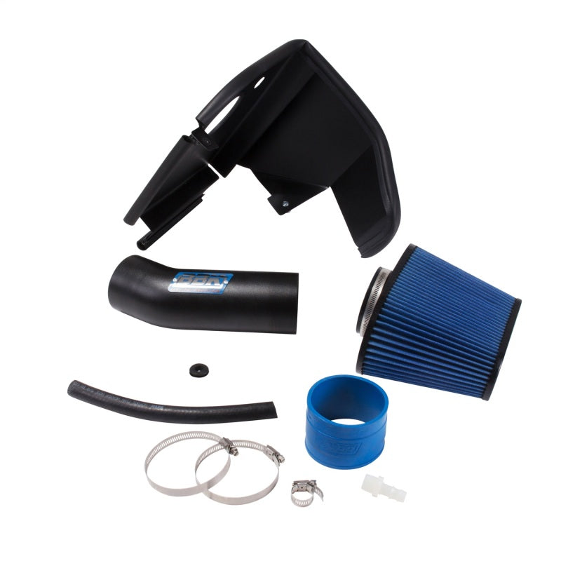 BBK 17775 11-20 Dodge Challenger/Charger 6.4L Hemi Cold Air Intake - Blackout Finish