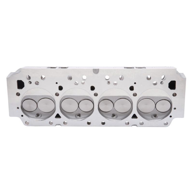 Edelbrock EDE60185 BBM Perf. RPM Cylinder Head 210cc Assembled