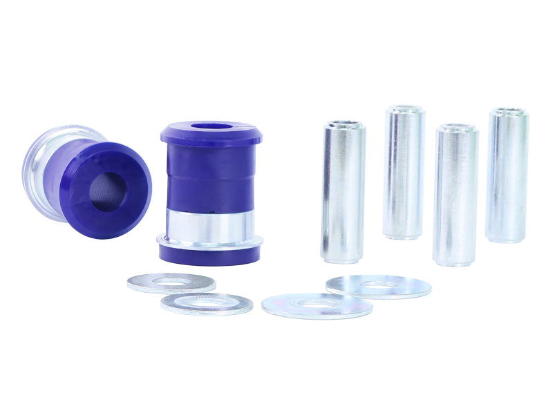 Superpro SPF4346K SuperPro 2005 Toyota Tacoma Base Front Lower Inner Rearward Control Arm Bushing Kit