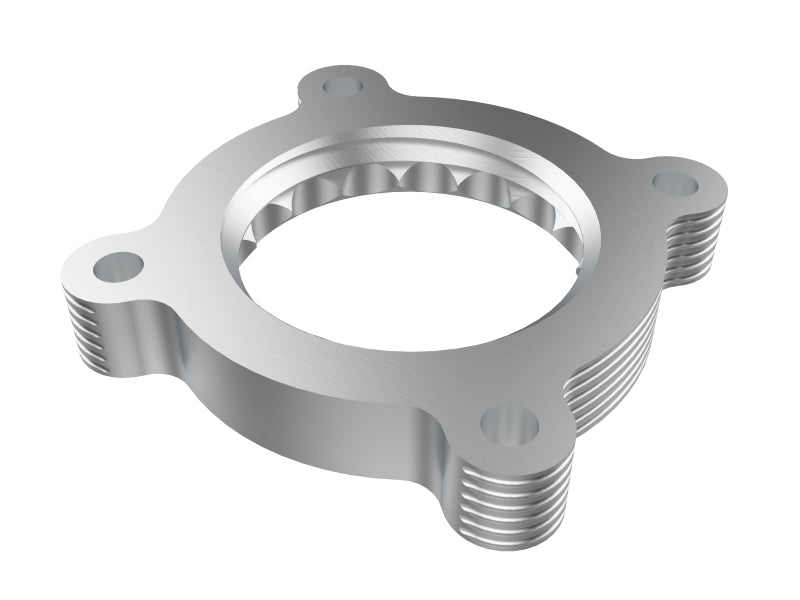 aFe 46-30005 21-23 Subaru Crosstrek Silver Bullet Throttle Body Spacer Kit